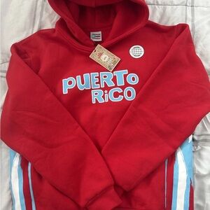 Bad Bunny Puerto Rico DtMF PR Residency Exclusive hoodie